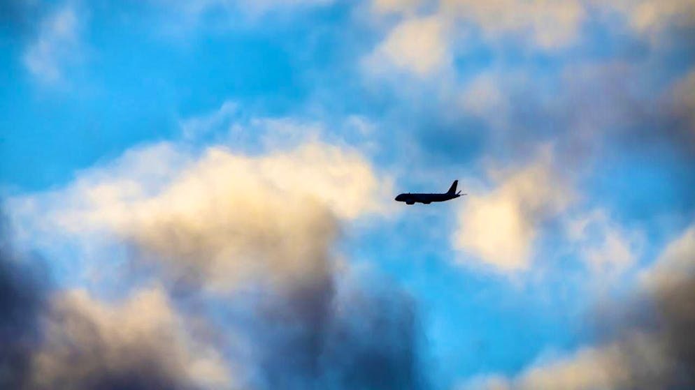 A Swiss flight landed in Brussels due to an unusual odor in the galley. (archive picture)