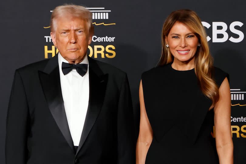 Melania Donald Trump