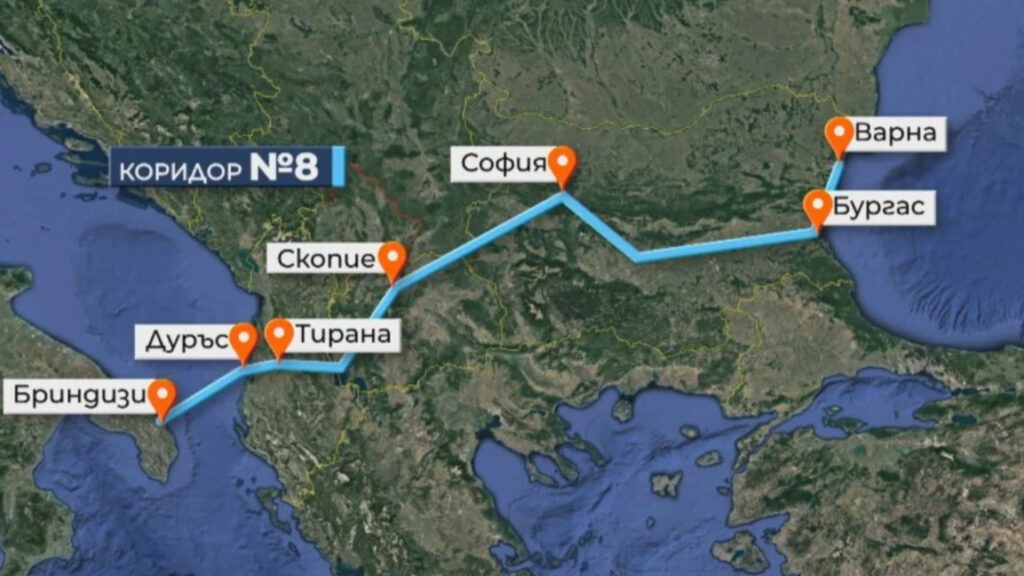 North Macedonia: Construction of railway to Bulgaria starts this summer