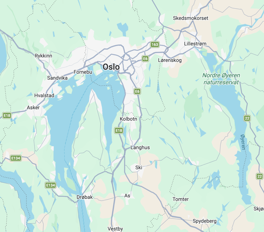 How is it living in Oslo Norway?