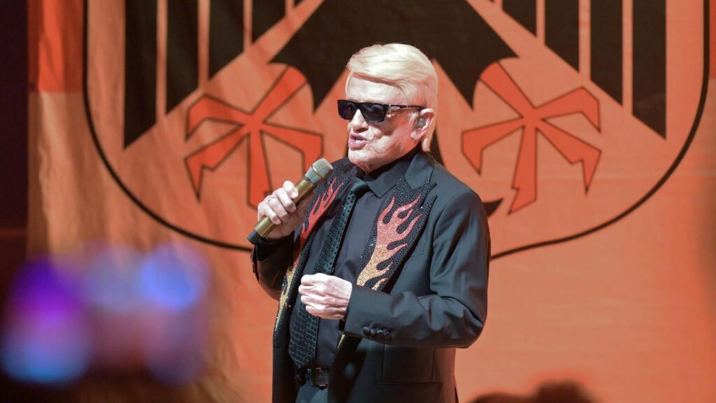 Heino: Heino is taking legal action against AfD election advertising