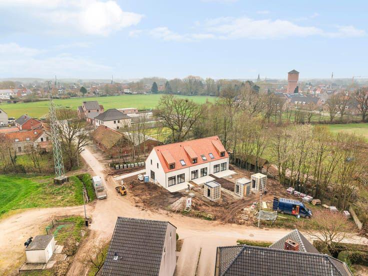 Would you buy a house if there was a high-voltage line above the house?