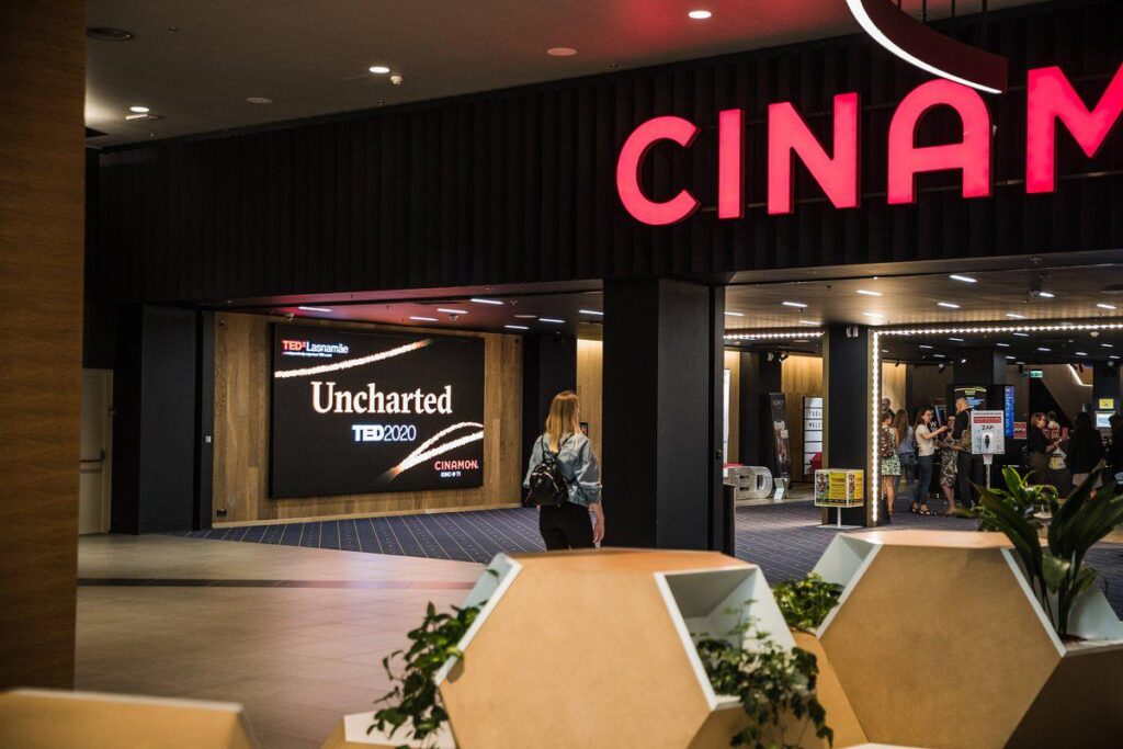 T1 center terminated the contract with Cinamon cinema due to rent debt