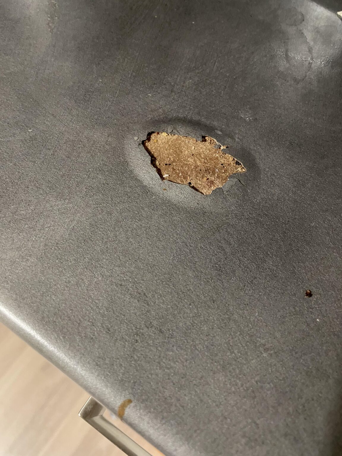 Advice on fixing kitchen counter