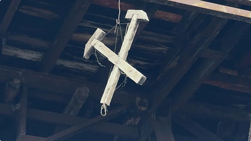 Stara Jama is closing down.