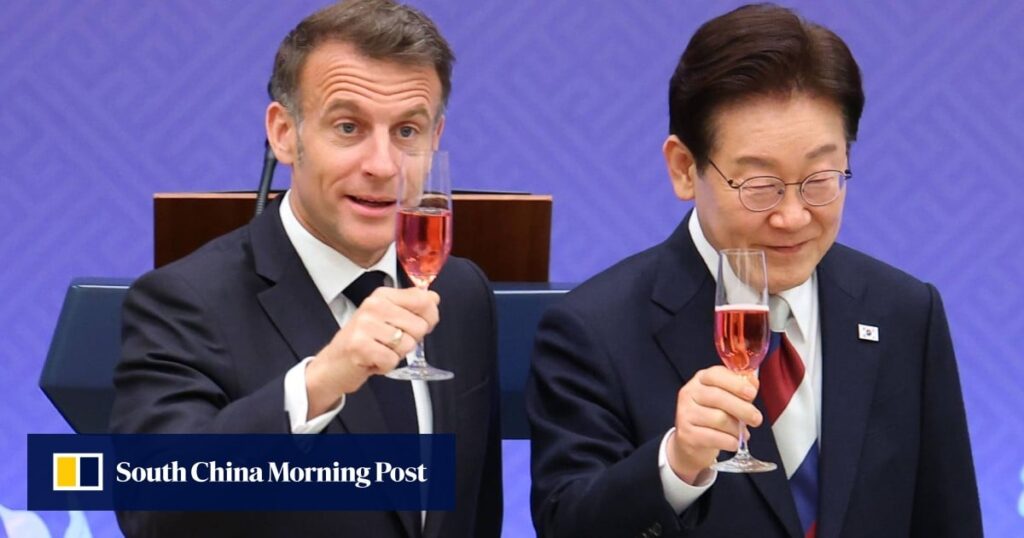 Why South Korea, France prefer diplomacy over force in Hormuz
