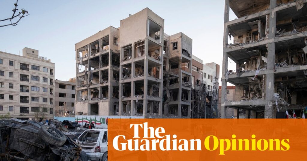 Trump’s Iran fiasco has led him into the gravest territory | Sidney Blumenthal