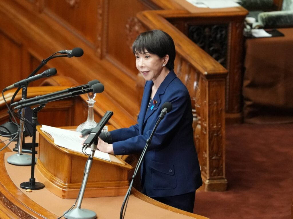 Japan’s much-needed intel debate could cost Takaichi political points Japan’s much-needed intel debate could cost Takaichi political points