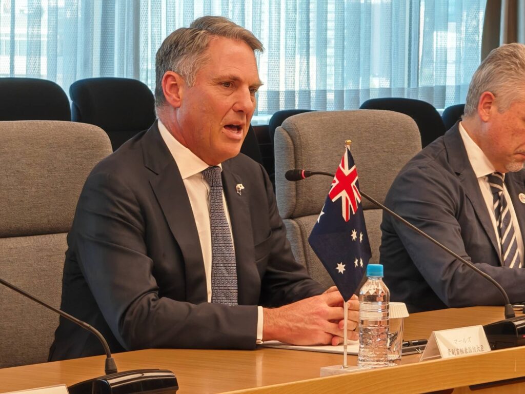 Japan, Australia eye joint missile and drone production amid U.S. stockpile concerns Japan, Australia eye joint missile and drone production amid U.S. stockpile concerns