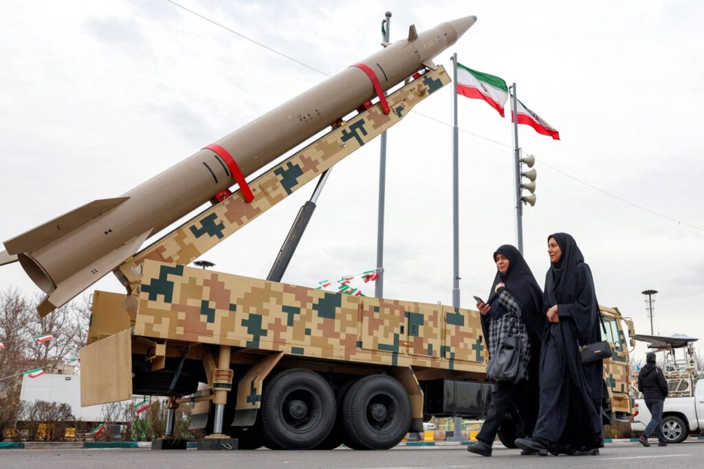 UAE says Iran’s nuclear, military capabilities must be addressed UAE says Iran’s nuclear, military capabilities must be addressed