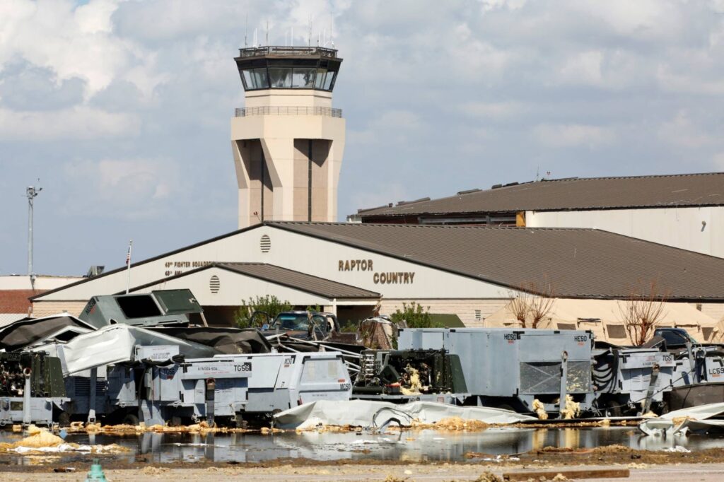 Pentagon chief says climate change is ‘crap.’ The military is still bracing for it.