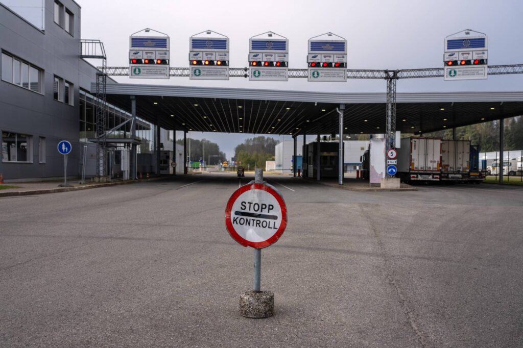 Baltics warn Europe there’s no going back to life with Russia
