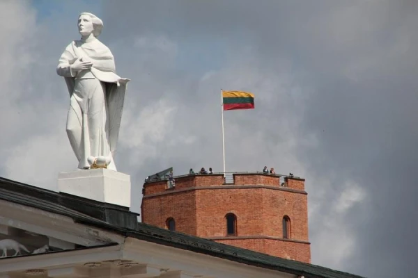 In Lithuania, there is hope that the U.S. will remember it offered assistance in the war against Iran In Lithuania, there is hope that the U.S. will remember it offered assistance in the war against Iran