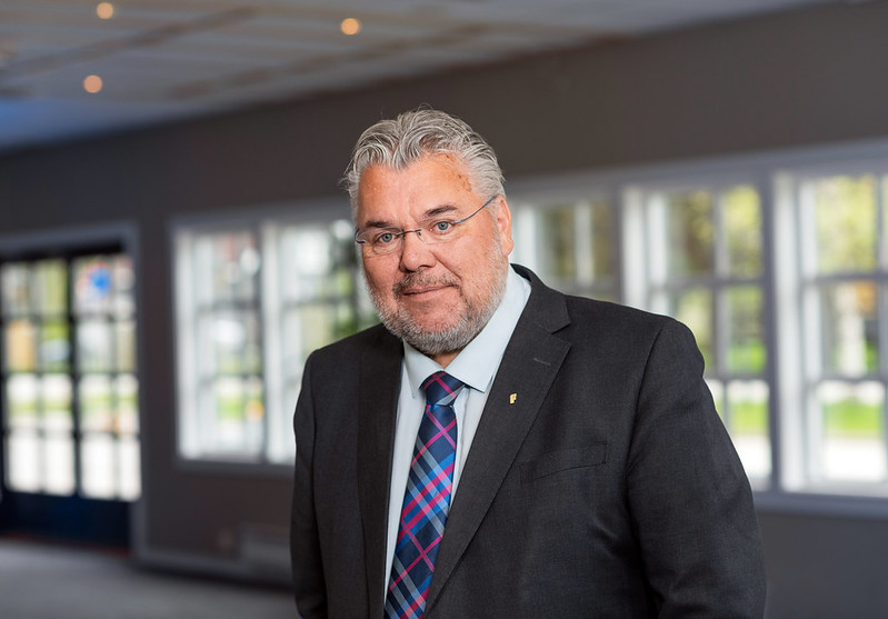 Parliament’s 1st vice president resigns in shame