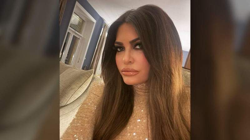 Guilfoyle shared a glam selfie while attending the Vienna State Opera Ball in Austria.@kimberlyguilfoyle