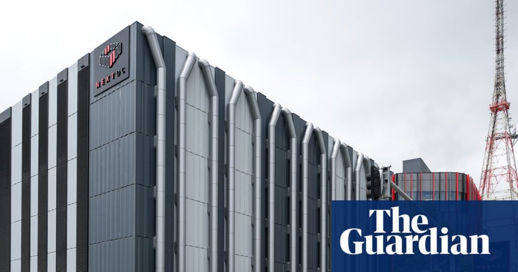 Sydney councils fear new datacentres could cause blackouts, block housing and affect locals’ health | Sydney