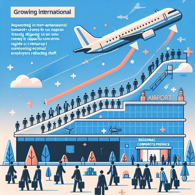 Murcia Airport Data Signal Rising Long-Haul Demand as 75 % of 2025 Passengers Came from Outside EU