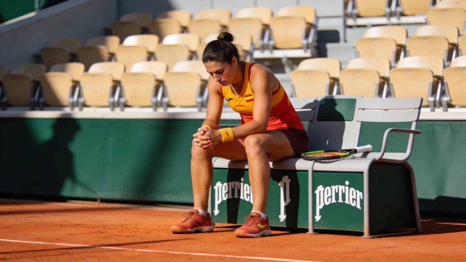 What drives internal crises among Spain's athletes