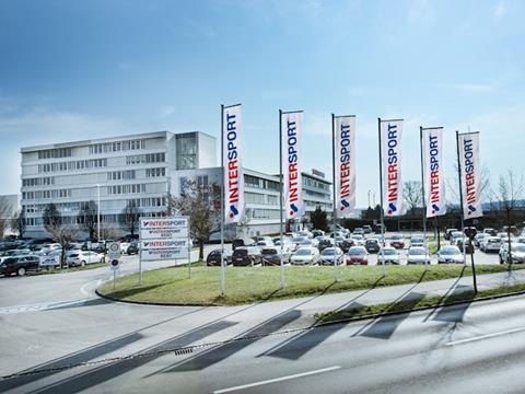 Zentrale Wels Intersport Austria