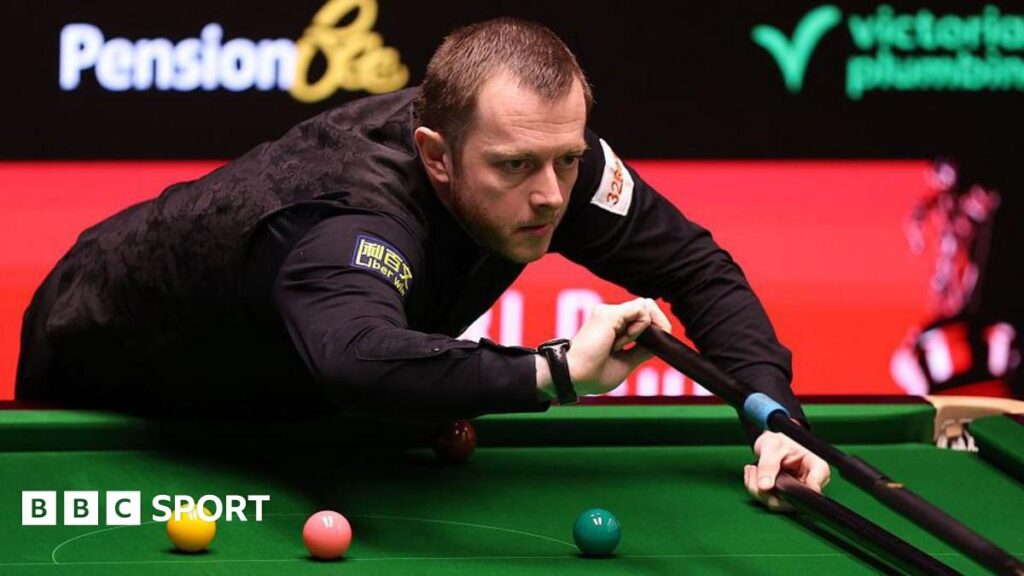 World Snooker Championship 2026 LIVE: Watch Kyren Wilson, Judd Trump & Ronnie O'Sullivan v John Higgins - stream, scores, results