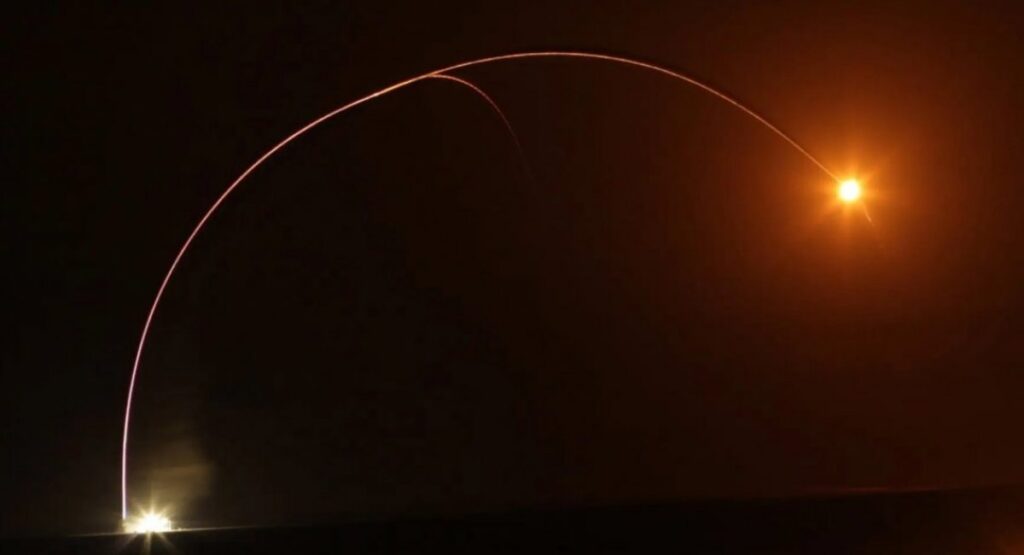 Barak MX / Photo credit: IAI