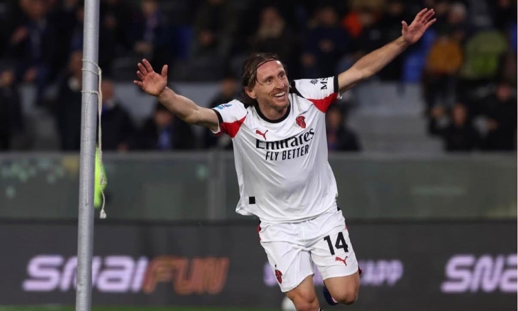 Modrić Extends Unprecedented Run as Croatia&rsquo;s Top Player