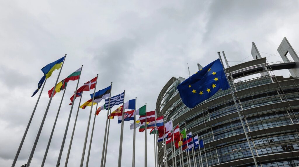 EU calls Russian claims about Baltic states and Finland taking part in aggression against Russia "groundless"
