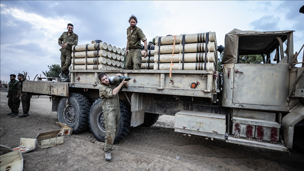 Belgium seizes two British cargoes of military components bound for Israel Belgium seizes two British cargoes of military components bound for Israel