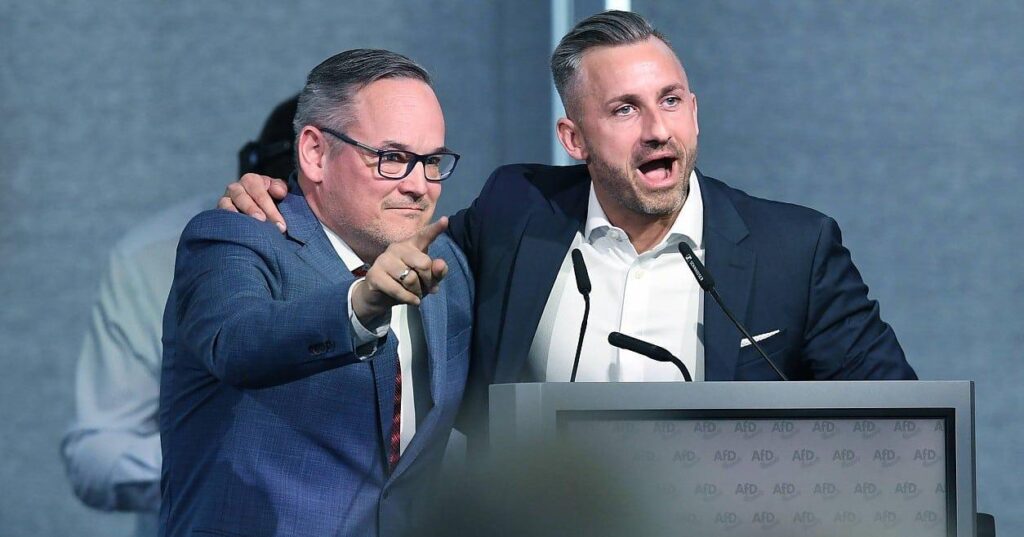 Election program: AfD accuses queer people of “destroying normality”.