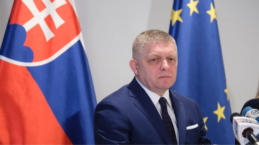 Slovak PM believes antics of US, Israel and Zelenskyy regarding Russia will force EU to sober up