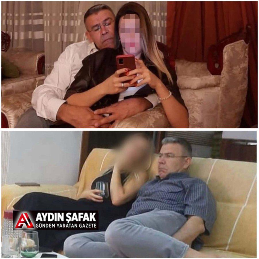 It was claimed that AKP's Aydın Köşk Mayor Nuri Güler had a relationship with a 22-year-old municipal employee who has 2 children. Güler, who allegedly bought a house and a car for the young woman, claimed that the photographs were a montage. Güler announced today that he resigned from the party.