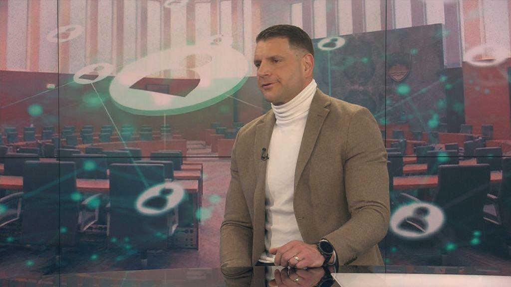 Stevanović on the pressures: If I really talked about it, everything I know would come off as a criminal