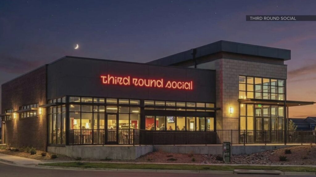 Third Round Social opening new dining and entertainment concept in Commerce City