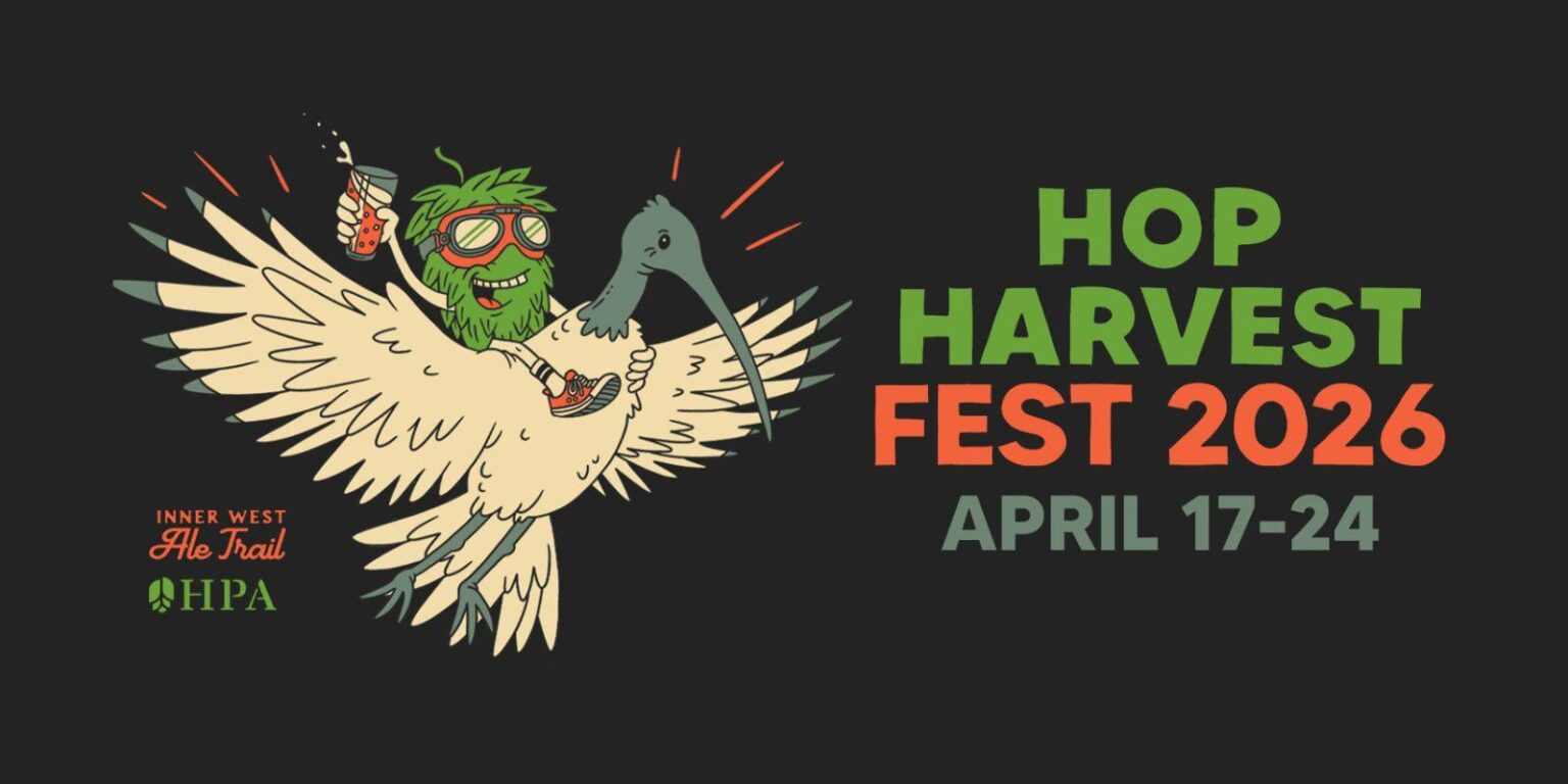 Hop Harvest Fest 2026: Score a free t-shirt