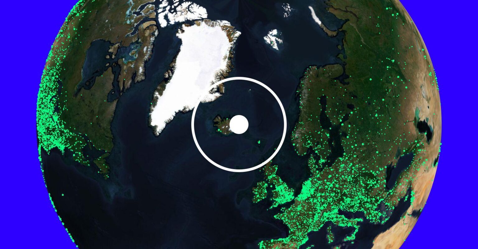 What is happening at Seyðisfjörður. Seyðisfjörður Community Radio?