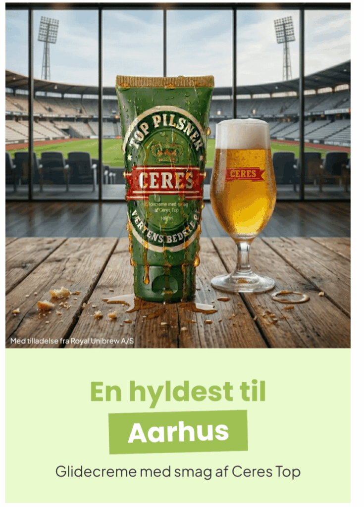 Sinful's new products (April 1)