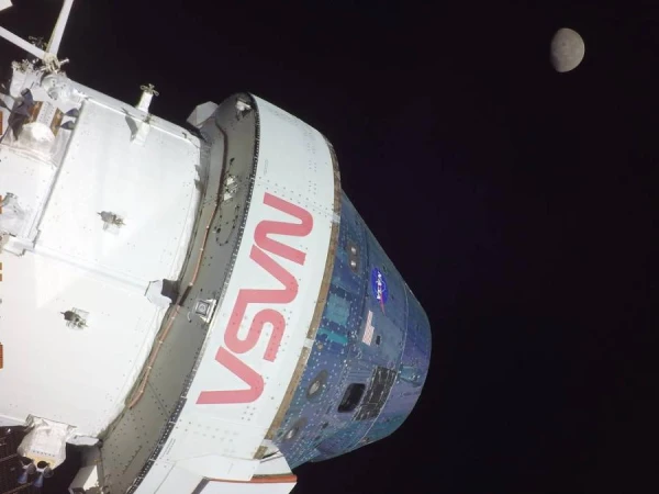 NASA’s ‘Artemis II’ Mission Marks a New Stage in Manned Flights to the Moon NASA's 'Artemis II' Mission Marks a New Stage in Manned Flights to the Moon