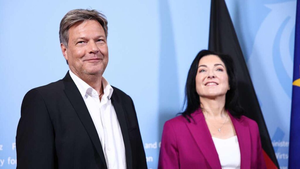 Habeck “very much in demand” in Berkeley: Economist demands that rich person talks to ex-minister