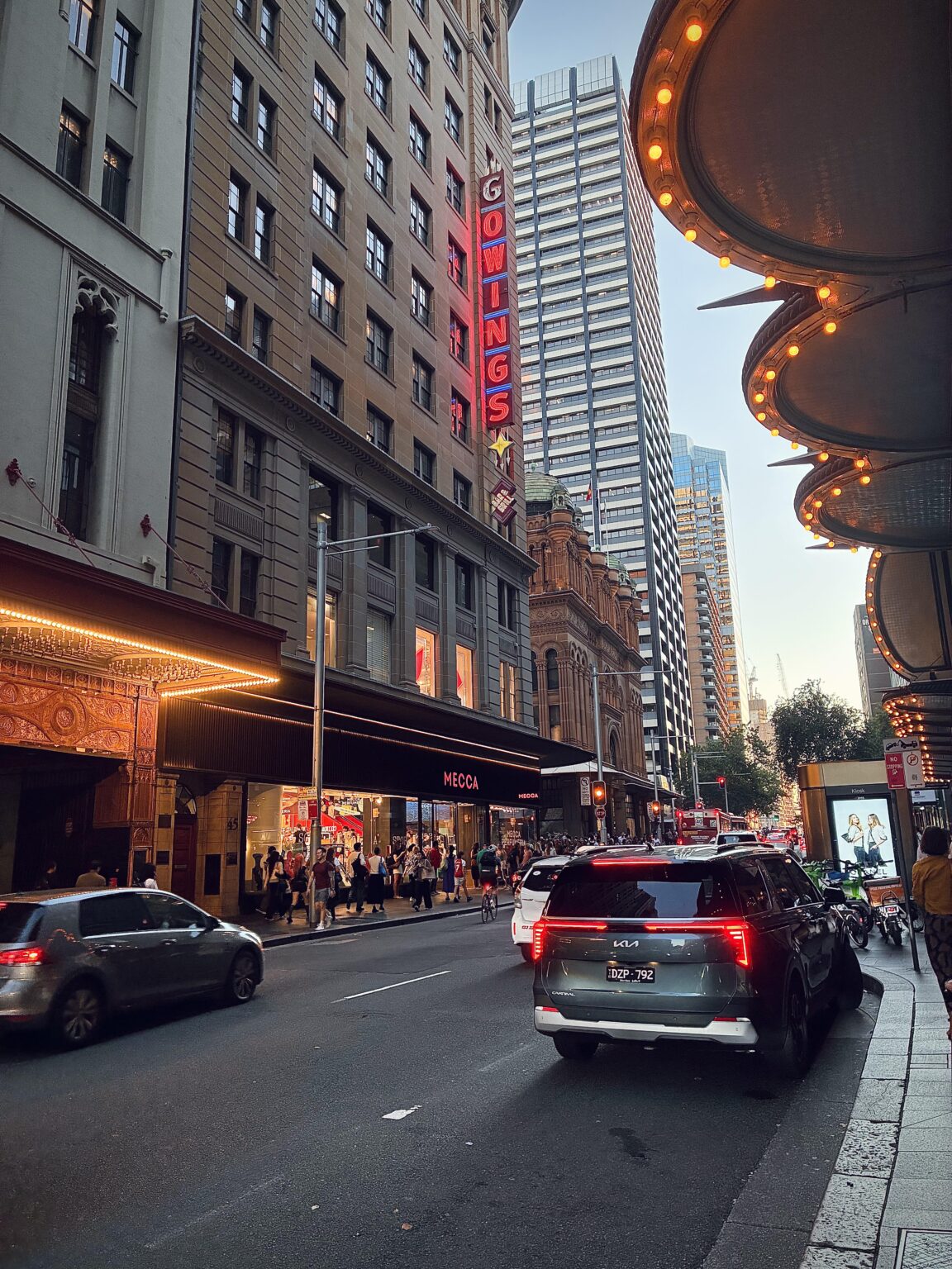 Looking good Sydney as usual