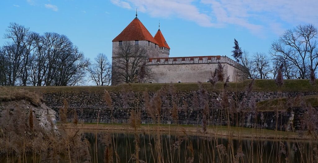 Kuressaare is April Day