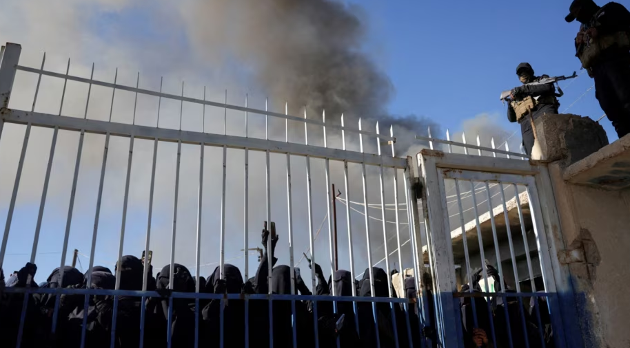 Between Syria and Iraq: Uncertainty about the location of Albanians in conflict zones