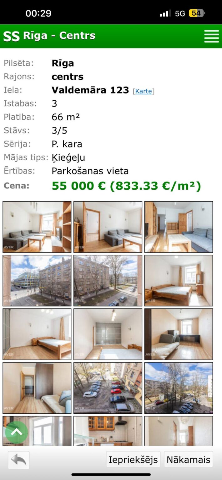 Maybe someone can explain to me why this apartment is so incomprehensible cheap (looking at the rest of the market)?