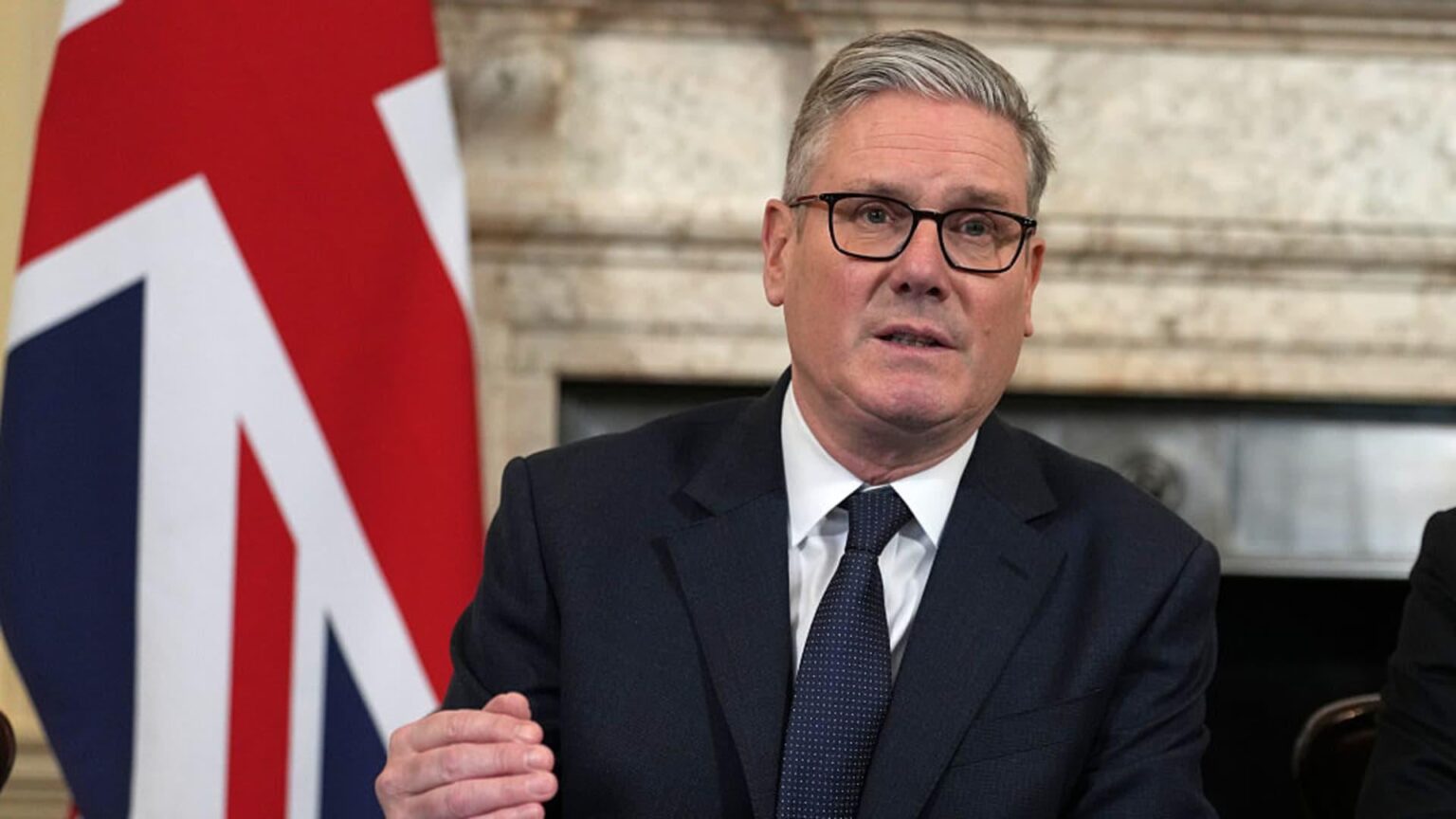 Keir Starmer: 'I'm fed up' with Trump and Putin affecting UK energy costs