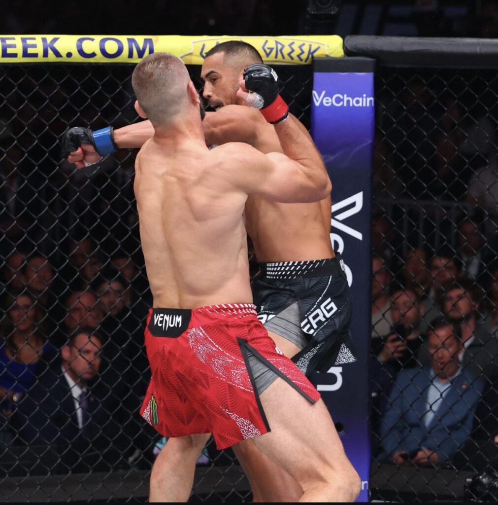 I'm really sad about that.