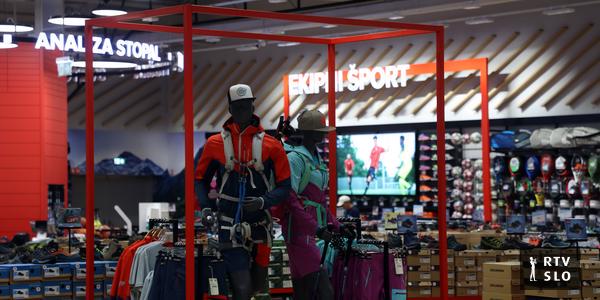 Hervis is to close all stores in Slovenia