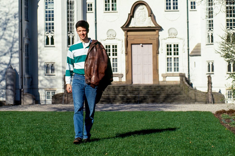 Denmark Royal Family