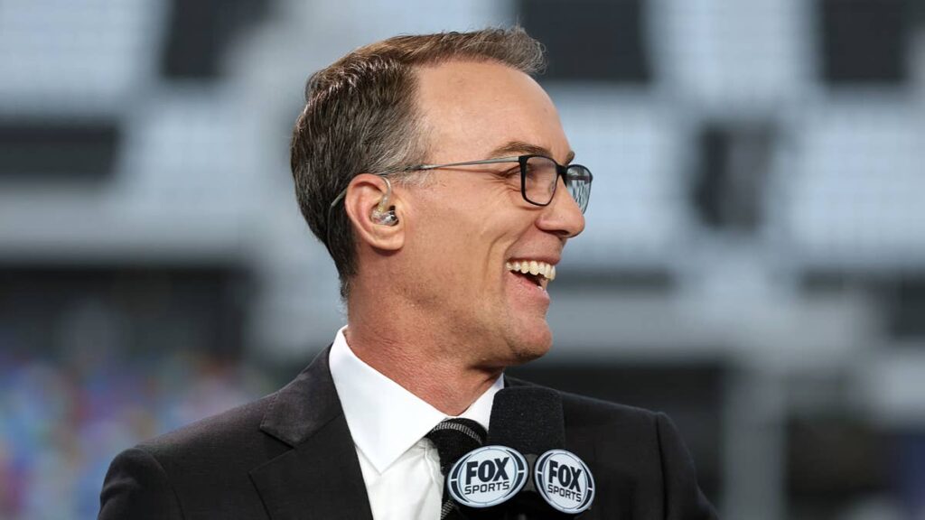 NASCAR Announcer Kevin Harvick Calls Out ‘Clueless’ Stephen A. Smith Download app from appStore