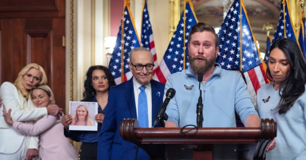 Great Britain: Brother of Epstein victim Giuffre calls for meeting with King Charles