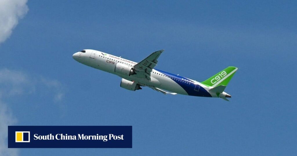 Exclusive | EU tests of China’s C919 speed up as pilots stay in Shanghai ‘permanently’: sources