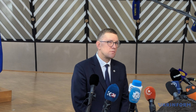 Estonian PM urges EU to impose tariffs on Russian goods to fund Ukraine’s reconstruction Estonian PM urges EU to impose tariffs on Russian goods to fund Ukraine’s reconstruction